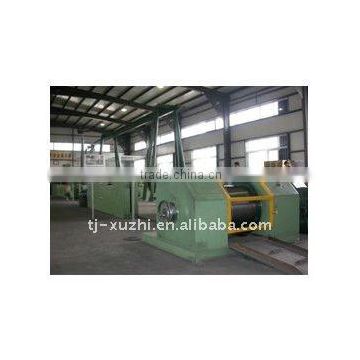 steel strip uncoiling machine