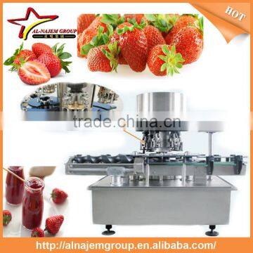 Best Price Full Automatic Industrial Stawberry Sauce Maker Machine High Viscosity Production Line Strawberry Paste photo-3
