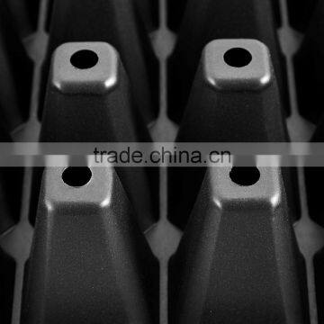 T72 Black ps Plug Tray for Seed Planting 0.5MM photo-3