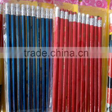 Promotional High Quality Wooden Pencil photo-2