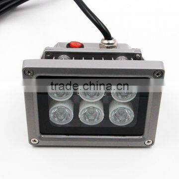 6 Lights LED Ultraviolet Light UV Glue Curing Lamps photo-4