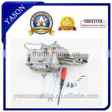 YS-AQD-19 Pneumatic PET/PLASTIC metal steel Friction pneumatic Baler small press machine