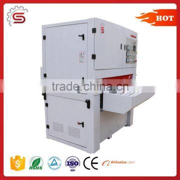 Wood Wire Brush Machine Sanding Machine STR-RP1000 Wide Belt Sander photo-3