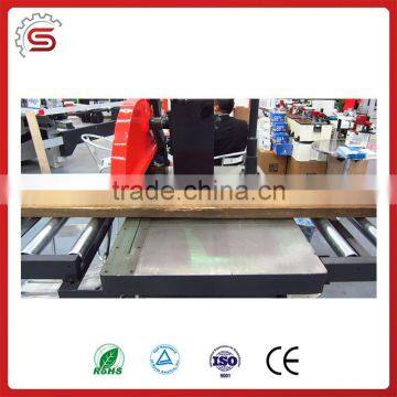 High Quality Saw Machine MJ476 Pneumatic Cut-off Saw for Wood photo-3