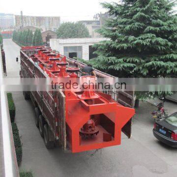 Lead Zinc Ore Production Equipment of Flotation Cell photo-6