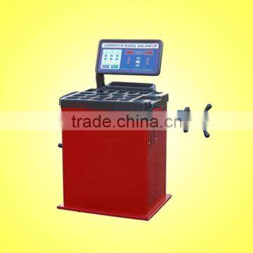 24'' Car Tires Vehicle Wheel Balancer photo-2