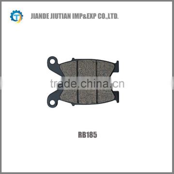 RB185 high quality Motorcycle brake pads