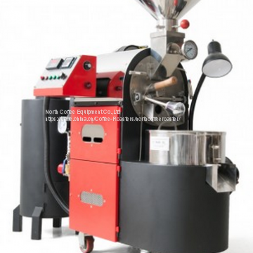 2kg Coffee Roaster/4.4LB Coffee Roasting Machine