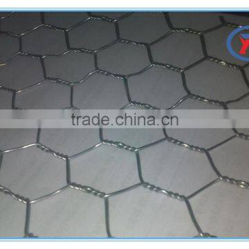 1/4",3/4" Cheap Decorative Chicken Wire /Rabbit Wire Mesh /Galvanized Hexagonal Wire Mesh photo-4