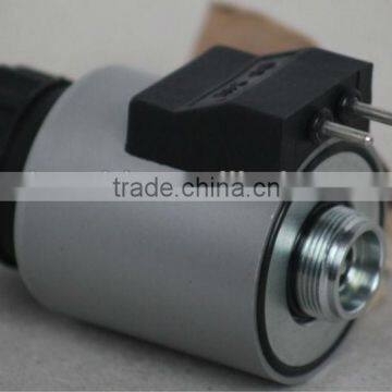 Hydraulic 24VDC wet-pin type rexroth coils switch