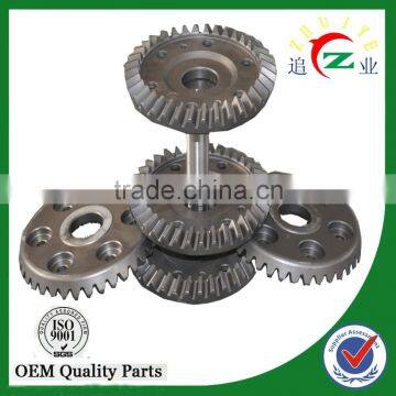 China Customized Chongqing Spiral Bevel Gear photo-5