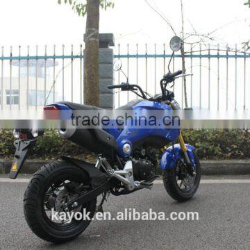 2015 New Style High Quality ChongQing KM125 Racing Motorcycle photo-4