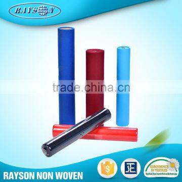 China Market Pp Spunbonded Disposable Non-Woven Table Cloths photo-3