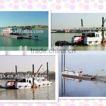26 Inch Heavy Duty Cutter Suction Dredger for Sale photo-2