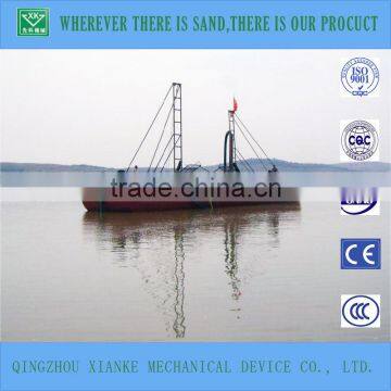 Self-propelled River Sand Hopper Dredgers Price photo-5