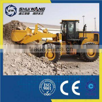 China Cheap 6 Ton Wheel Loader for Sale From Shandong photo-5