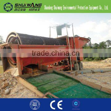 Alluvial Gold Mining Equipment Shandong Shuiwang Series photo-4