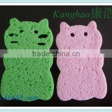 Soft Cellulose Sponge for Bath photo-4