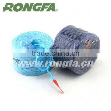 Chinese Handcraft Floral Use Colorful Paper Rope