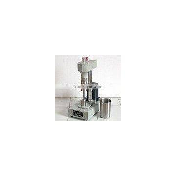 Electric six speed rotational viscometer