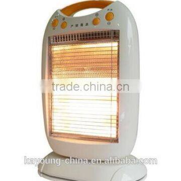 Portable Built in Thermal Fase Carbon Heater Tube / Electrical Heater