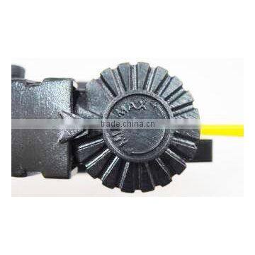 Garden Plastic Sprinkler With Metal Spike photo-4