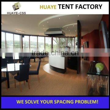 Aluminum Octagon Frame Tent With Factory Price photo-2