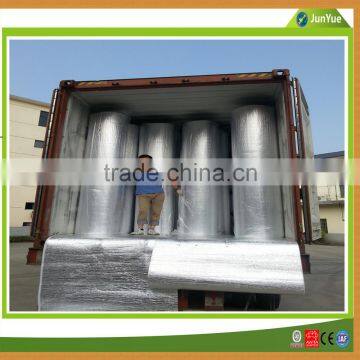Double Reflective Foil Insulation for Roof/ Roof Heat Bubble Insulation Materials/ Ease of Installation Roof Heat Insulation photo-2