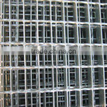 Hot dipped galvanized Bar Grating (Factory)