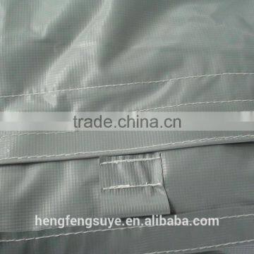 Specialize in Fireproof Tarpaulin