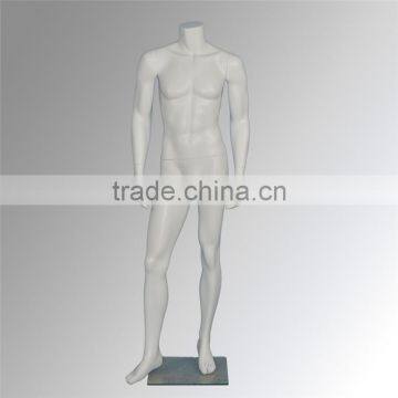 Fashion Window Sexy Headless Male Mannequins Stand photo-5