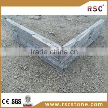 Natural slate culture stone for wall cladding