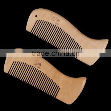 Custom Made Hair Combs Fish Shape