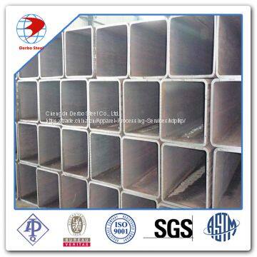 15X12*1MM AISI304 Stainless Steel Square Pipe photo-4
