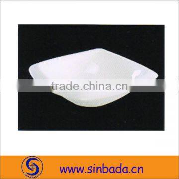 WHITE COLOR PORCELAIN BOWL