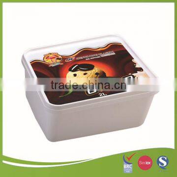 150ml Rectangular Iml Plastic Cheese Boxes photo-4