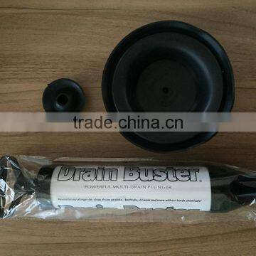Toilet Buster Plunger Drain Plunger