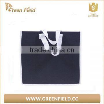 Promotion cheap kraft paper environmental washable Kraft paper shopping bags