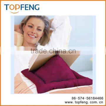 Pyramid Hands-free Bookstand/book Pillow/book Stand photo-2