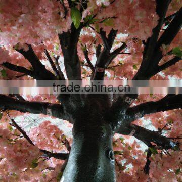 High Simulation Wedding Decoration Artificial Cherry Blossom Tree for Outdoor photo-6