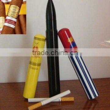 cigar travel humidor,cigar holder,cigar tube,cigar accessories,cigar tools,pipe tools,pipe accessories,