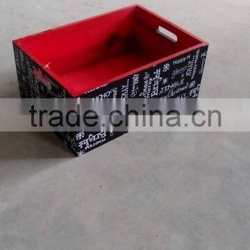 Hot Selling Wooden Box,small Wooden Boxes,wooden Storage Box photo-5