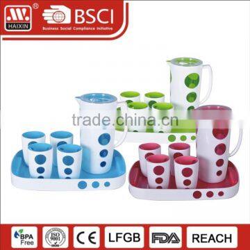 Wholesale High Quality Factory Price Plastic Water Kettles For Party and Meeting