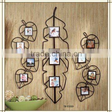 2012 Hot sell Metal Wall Photo Frame