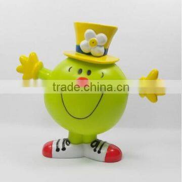 custom make plastic cake topper for cake decoration,customized pvc toy cake topper figures