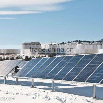 20kw Long Warranty Hybrid Power Solar and Wind photo-5