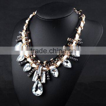 Handmade New Designs High Quality Necklace Jewelry for Laddy photo-4