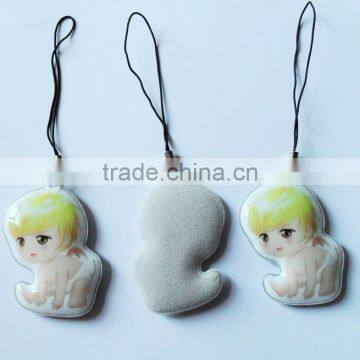 Hot Sale Soft Pvc Cell Phone Cleaner OEM photo-4