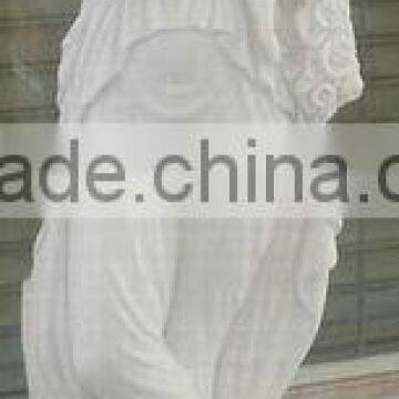 marble woman statue