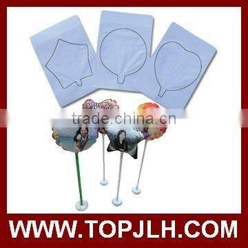 Blank Customed Printing Foil Paper Balloon Gift Toy Balloons photo-3
